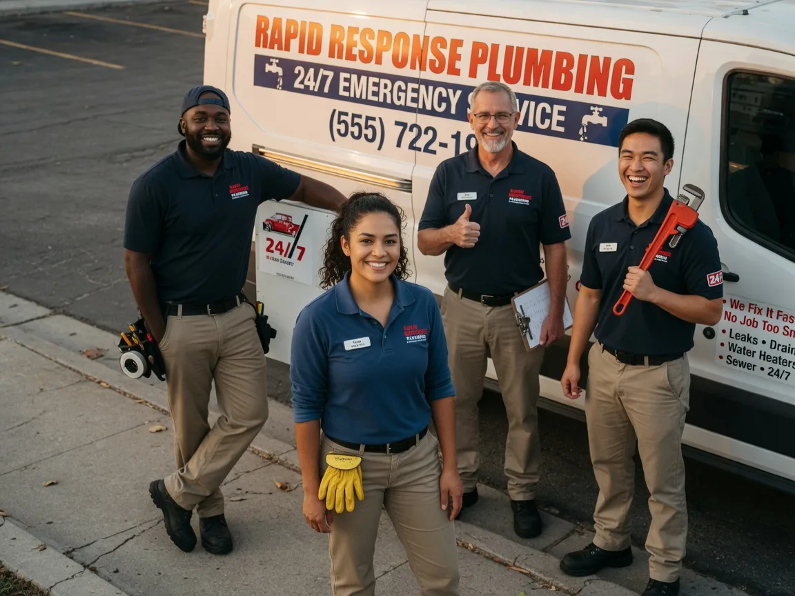 Emergency Plumber company in Stamford, TX